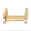 Alno A8960-SN Euro Modern Tissue Holder, Satin Nickel view 2