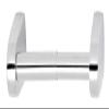 Alno A8960-SN Euro Modern Tissue Holder, Satin Nickel view 3