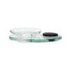 Alno A8930-BRZ Euro Modern Soap Dish, 6-11/16", Bronze view 1