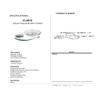 Alno A8930-BRZ Euro Modern Soap Dish, 6-11/16", Bronze view 2