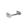Alno A8960-PC Euro Modern Tissue Holder, Polished Chrome view 4