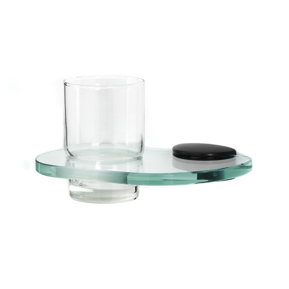 Alno A8970-BRZ Euro Modern Soap Dish, 6-11/16", Bronze