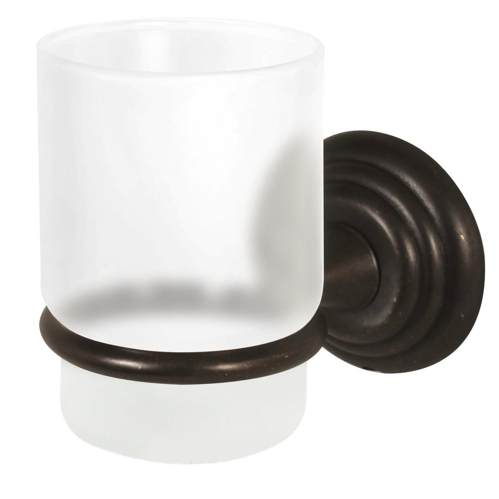 Alno A9070-BARC Embassy Traditional Tumbler Holder, Barcelona