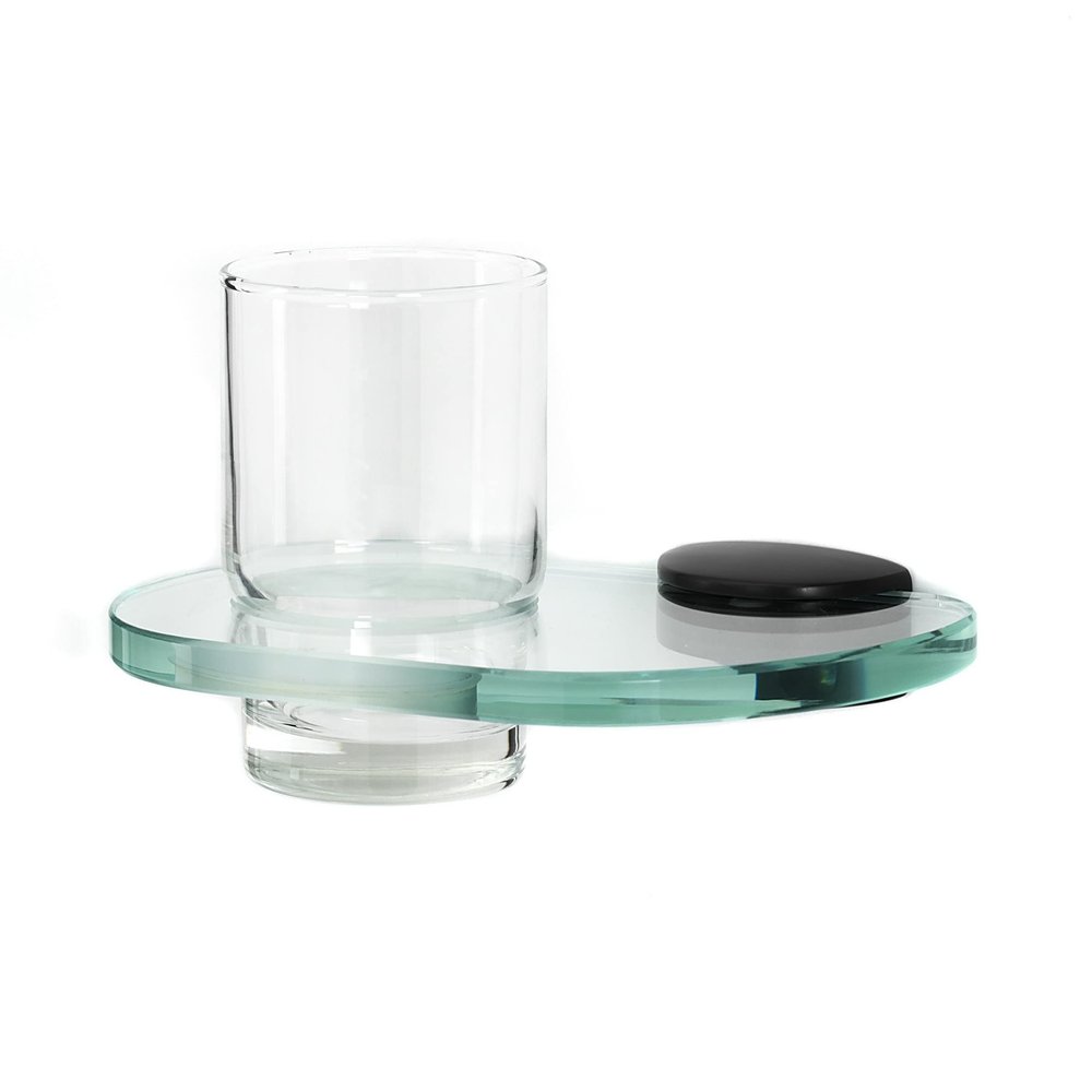 Alno A8970-PB Euro Modern Soap Dish, 6-11/16", Polished Brass