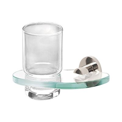 Alno A8370-PC Contemporary I Modern Tumbler Holder, 6-3/4", Polished Chrome
