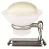 Alno A9035-PC Embassy Traditional Soap Dish, Polished Chrome view 1