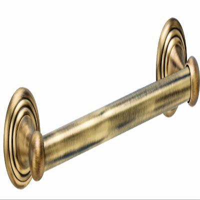 Alno A9022-24-AEM Embassy Traditional Grab Bars, Antique English Matte