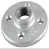 B & K 511-605BG 1" GALV Flange view 1