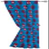 Jay Franco Kids Window Drapes - 4 Piece Curtain Set Includes 2 Tiebacks, Beautiful Bedding Room Dcor and Easy Set Up, Blue - Super Hero Adventures, 84 Inch view 3