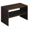 ClosetMaid 8995 Stackable 24in. Wide Horizontal Organizer, Espresso view 1