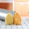2377 Tiger Crown Heartbread Pan 2.8 x 8.7 x 2.8 inches (71 x 220 x 71 mm) Steel Aluminum Plated Canapes Recipe Included view 3