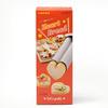 2377 Tiger Crown Heartbread Pan 2.8 x 8.7 x 2.8 inches (71 x 220 x 71 mm) Steel Aluminum Plated Canapes Recipe Included view 4