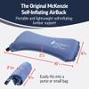 OPTP The Original McKenzie Self-Inflating AirBack Travel Lumbar Support Pillow view 3