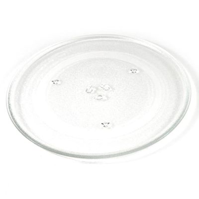 5304463319 Microwave Glass Turntable Tray Genuine Original Equipment Manufacturer (OEM) Part