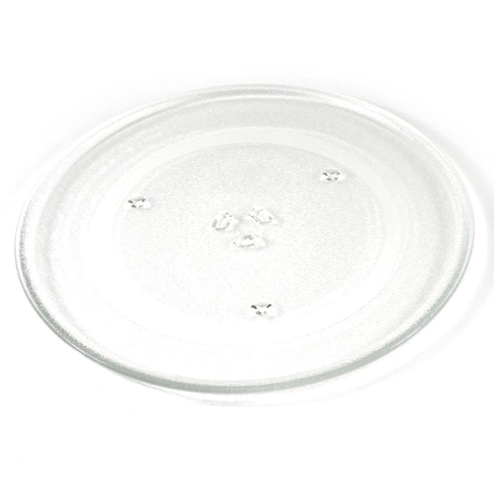 5304463319 Microwave Glass Turntable Tray Genuine Original Equipment Manufacturer (OEM) Part