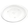 5304463319 Microwave Glass Turntable Tray Genuine Original Equipment Manufacturer (OEM) Part view 1