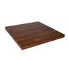 John Boos Walnut Island Tops, 48W x 30D, Varnique Finish view 1