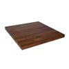 John Boos Walnut Island Tops, 48W x 30D, Varnique Finish view 4