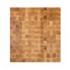 John Boos BBIT24252 End Grain Butcher Block Island Top, 24 x 25 x 2.25, Maple Wood view 2