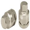 KS TOOLS Micro bit Hexagon, 4mm view 1