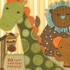 Leisure Arts-Debbie Mumm's Cuddle Quilts for Little G view 3
