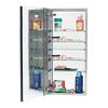 Alno MC20344-SS Mirror Cabinets, Stainless Steel view 1