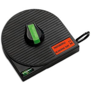 Gill Fiberglass Measuring Tape 300' (90m)