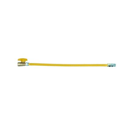 BrassCraft CSSD4K24, .5, Yellow