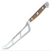 Gde Alpha Pear Series Hand Forged/Serrated Cheese Knife, 6-in - Ice Hardened Steel - Made in Solingen, Germany Since 1910 view 1
