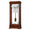 Bulova B1839 Wilits Frank Lloyd Wright Mantel Clock view 1