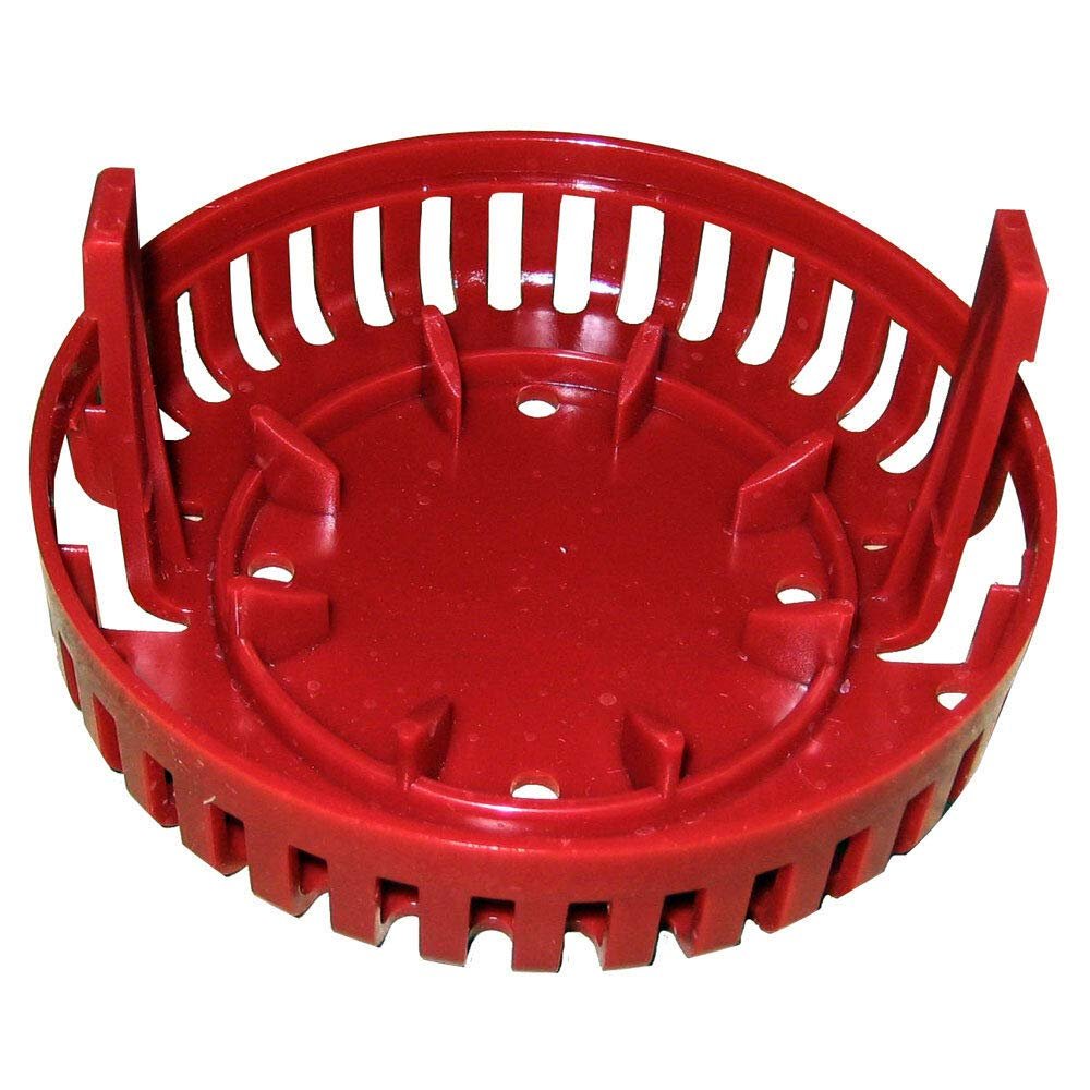 Rule Replacement Strainer Base f/Round 1500 278
