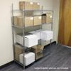Thunder Group Chrome plated wire shelves 14" x 48" with 4 set plastic chip, comes in 2 shelves view 3