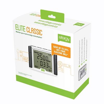 Efergy Elite Classic 4.0 Wireless Electricity Monitor