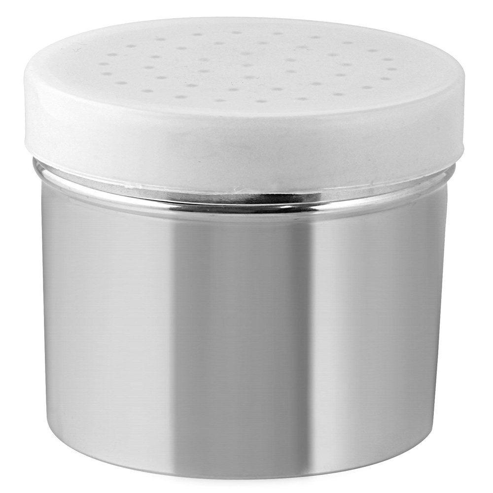 Fackelmann Nirosta Fine Caster 8x6 cm Stainless Steel