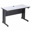 48" Desk Gray view 1