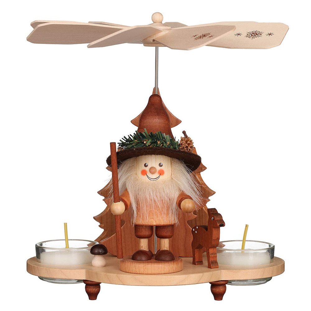 Christian Ulbricht Forestman - 19,5cm / 8 inches Pyramid