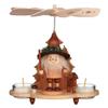Christian Ulbricht Forestman - 19,5cm / 8 inches Pyramid view 1