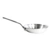 AKAO Aluminum DON Frying Pan, 8.3 inches (21 cm), Aluminum Alloy, Handle (Aluminum Die Cast), Japan AHL24021 view 1