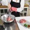AKAO Aluminum DON Frying Pan, 8.3 inches (21 cm), Aluminum Alloy, Handle (Aluminum Die Cast), Japan AHL24021 view 3