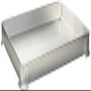 Akao Aluminum AGY07105 System Bat, Large, 50 Aluminum, Japan view 1