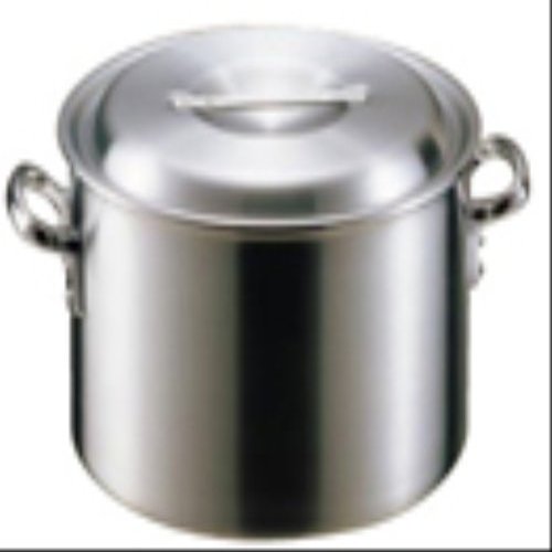 Akao Aluminum DON Half Size Torso Pot, 23.6 inches (60 cm), Aluminum Alloy, Handle (Die-Cast), Japan AHV13060
