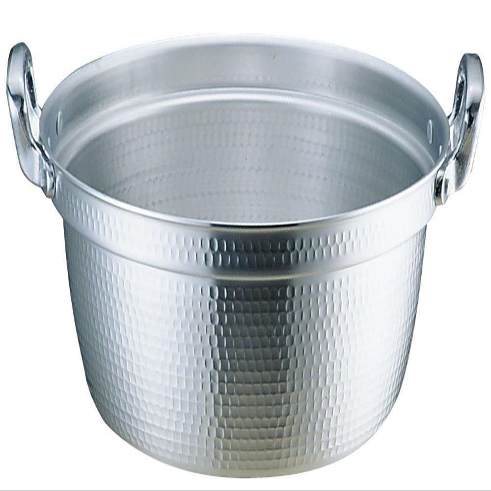 Akao Aluminum DON Pot with Don Spread Circle, 11.8 inches (30 cm), Aluminum Alloy, Handle (Die Cast Aluminum), Japan AEV02030