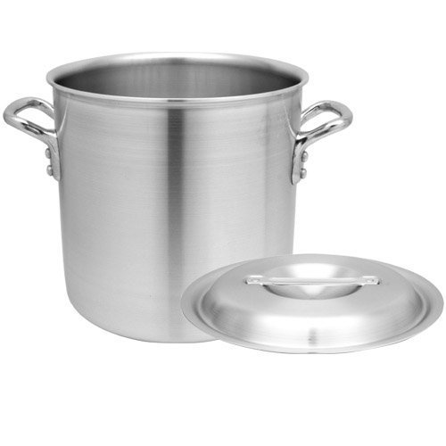 Akao Aluminum DON Saucepan, 9.4 inches (24 cm), Aluminum Alloy, Handle (Die Cast Aluminum), Japan AZV16024