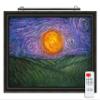 Situ Lighting: Plug-in Vision Series Remote Controlled LED Art and Picture Light - USA Made - 2700K view 1