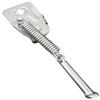 Captain Stag CP Y-2700 Offle Single Stand, 14-Inch view 1