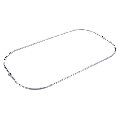 Kingston Brass Vintage Shower Ring, Polished Chrome