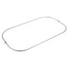Kingston Brass Vintage Shower Ring, Polished Chrome view 1
