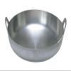 Aluminum Imono Frying Pan, 14.2 inches (36 cm), Plate Thickness: 0.1 inches (2.5 mm) view 1
