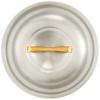 Endoshoji ANB16015 Professional Super Denge, Pot Lid, 5.9 inches (15 cm), NSSC180, Made in Japan view 2