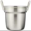 18-10 Royal Japanese Pot 11.8 inches (30 cm) XHD-300 view 2